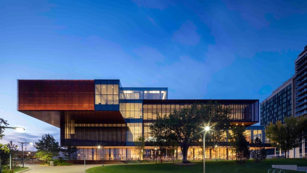 10 Best Canadian Cities To Live In 18 Remai Modern Photo Credit Nic Lehoux Remai Modern