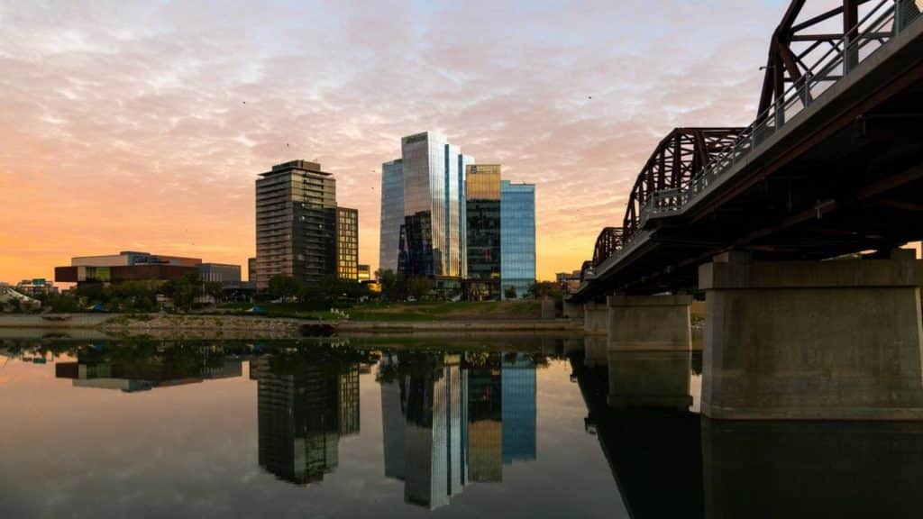 10 Best Canadian Cities To Live In 17 Saskatoon Photo Credit Destination Canada
