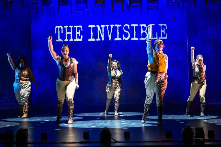 The Invisible at The Grand Theatre 2 Photo Credit Dahlia Katz