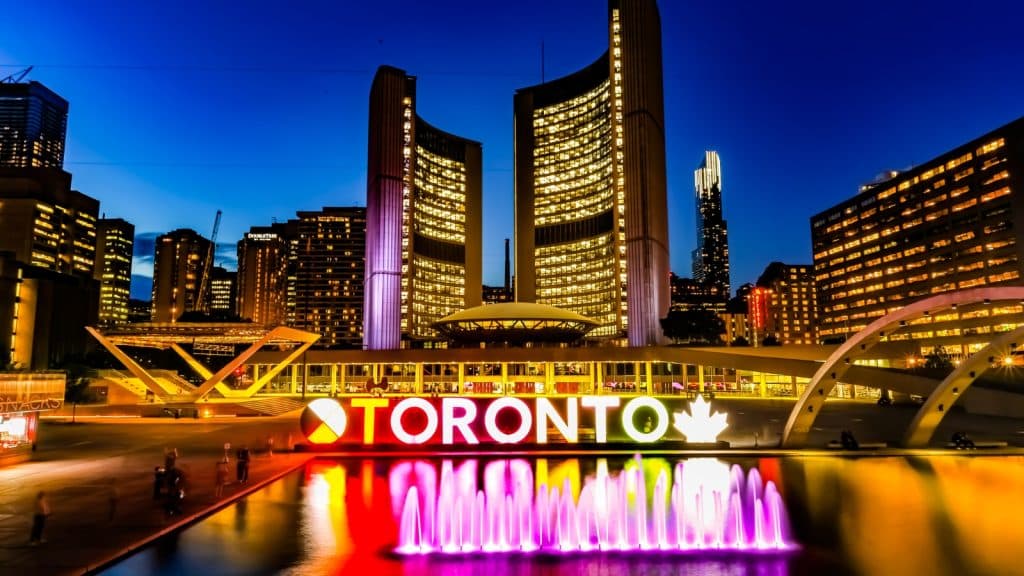 10 Best Canadian Cities To Live In 12 Toronto Photo Credit Bui Howard CanvaPro