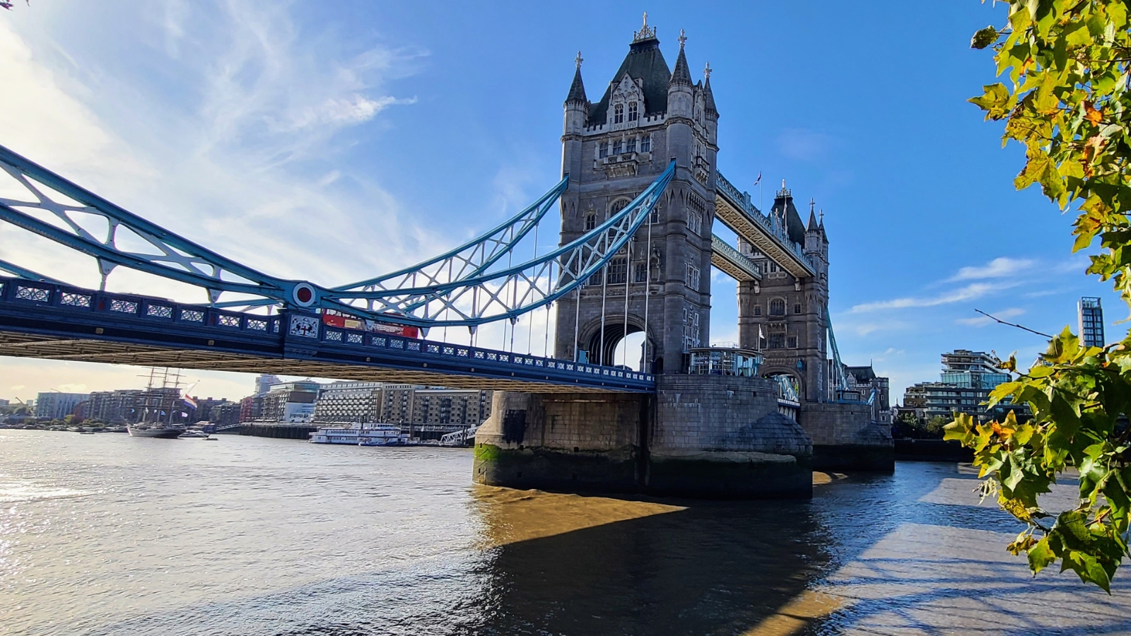 Tower Bridge London UK Photo Credit Margarita Ibbott 2