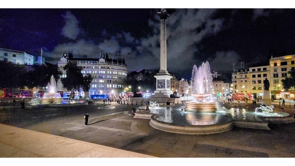 The Ultimate Guide of Things To Do in London, England 11 Trafalgar Square, Nelson's Column, London