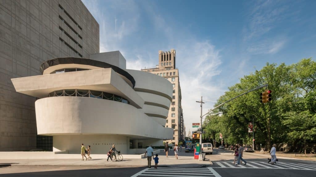17 of the Best Museums in New York City 6 Guggenheim Museum NYC Photo Credit David Heald © SRGF NY via CityPASS 1