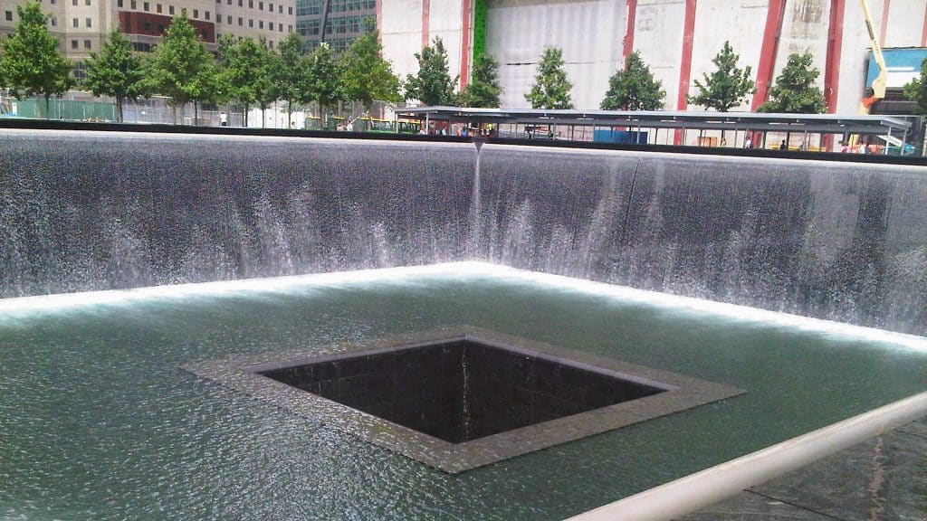 17 of the Best Museums in New York City 12 Memorial Pools 9 11 Musuem in NYC Photo Credit DownshfitingPRO