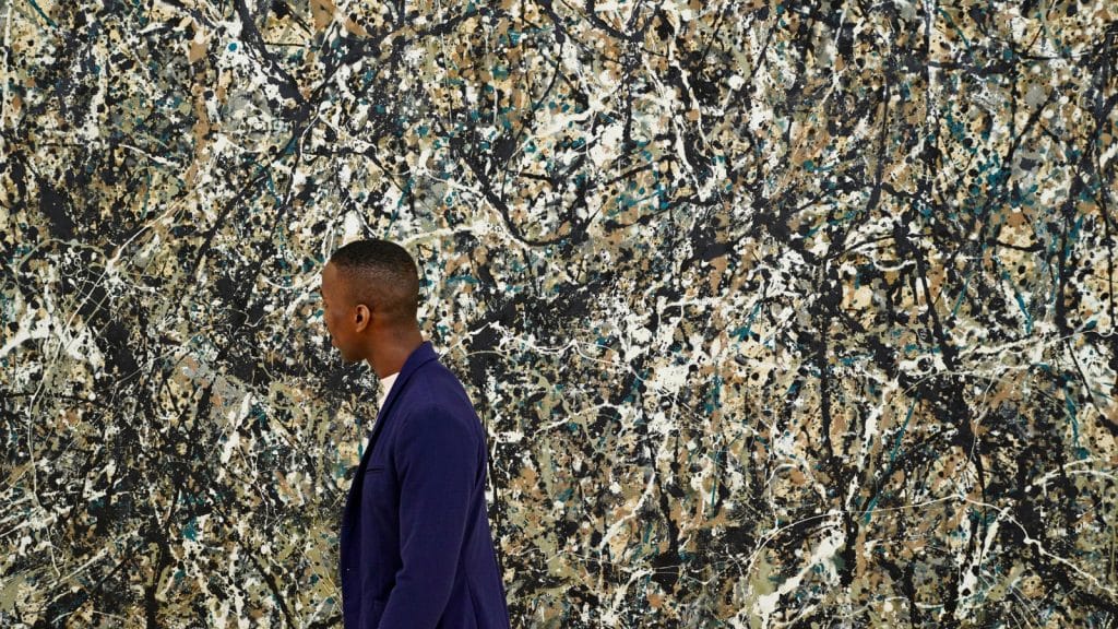 17 of the Best Museums in New York City 2 The Museum of Modern Art MoMA — Jackson Pollock Photo Credit MoMA