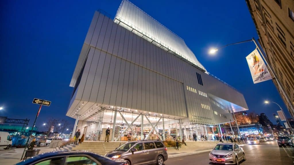 17 of the Best Museums in New York City 10 Whiteney Museum Photo Credit Gagliardi CanvaPro