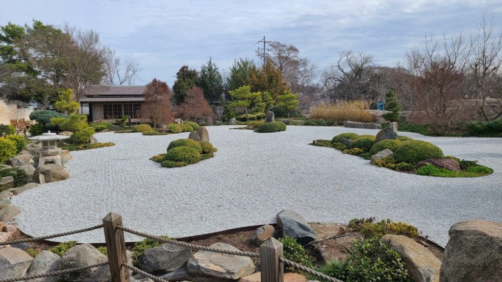 A Complete Guide to Charming Fredericksburg, TX - Texas Hill Country at its Best! 6 Japenese Peace Garden National Museum of the Pacfic War Photo Credit DownshiftingPRO