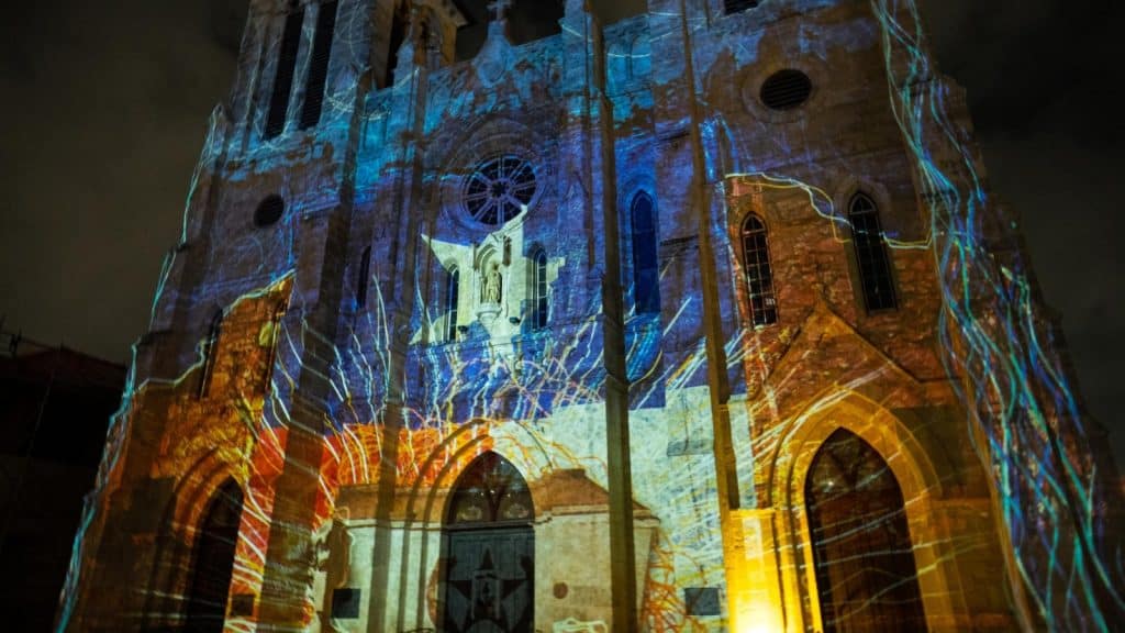 Traveling to Texas in 2025: San Antonio Festivals and Events 17 San Fernando Cathedral Credit Visit San Antonio
