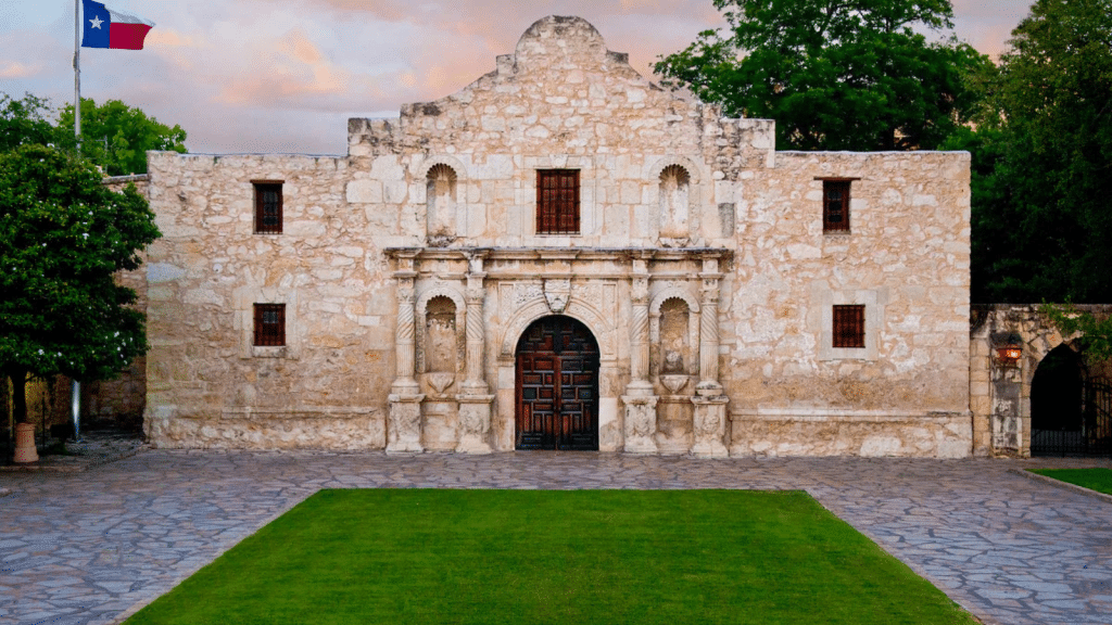 The Alamo San Antonio Photo Credit Alamo Trust via ©CityPASS® 20240325 084155 0003
