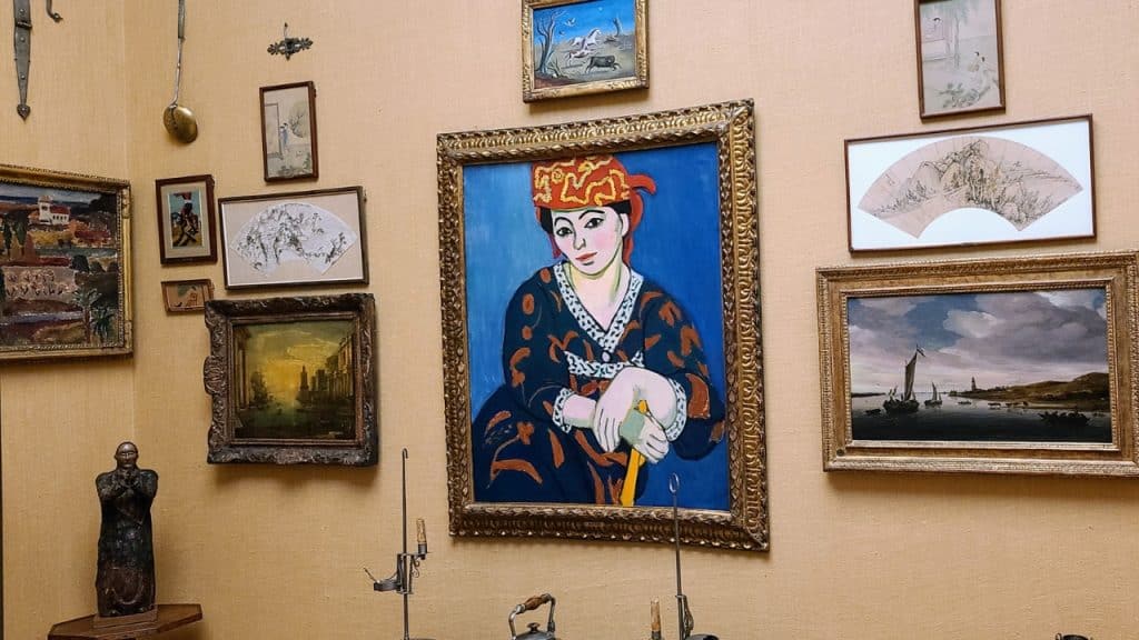Barnes Foundation Photo Credit DownshiftingPRO