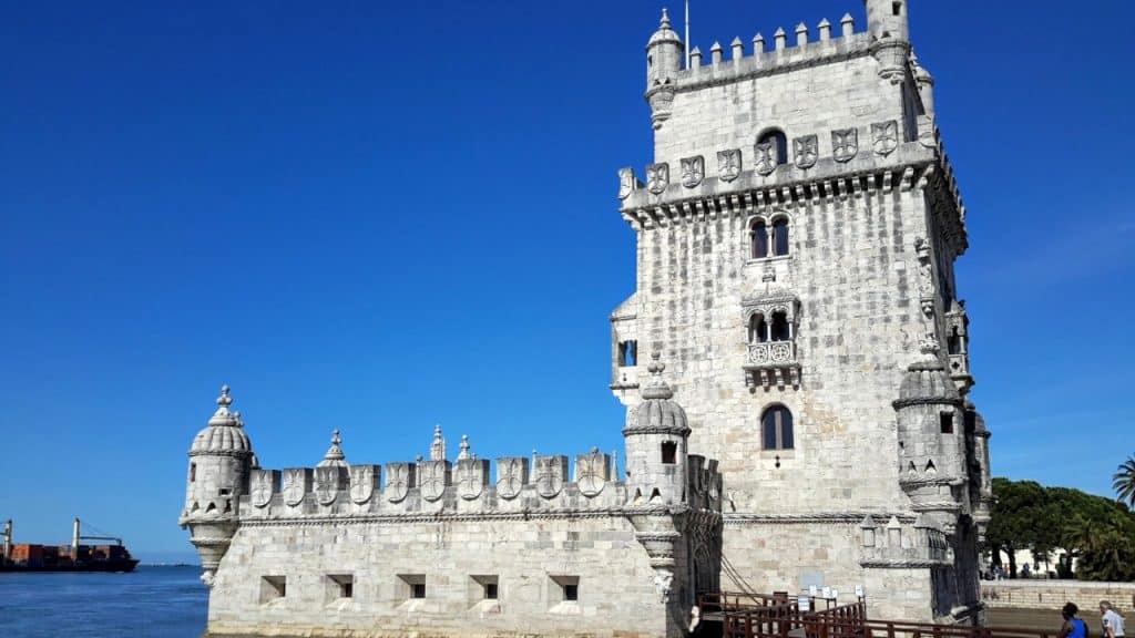 17 Best Places in Europe on Your Bucket List 3 Belem Tower Lisbon Photo Credit DownshiftingPRO