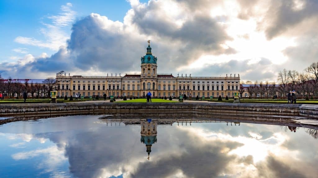 Get Down on One Knee and Propose in These Romantic European Capitals 5 Berlin The Charlottenburg Palace Photo by posztos via Depositpho