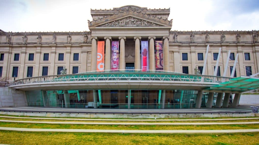 17 of the Best Museums in New York City 13 Brooklyn Museum Photo Credit littleny via Depositphotos 1