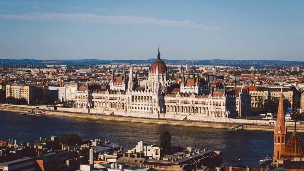 Get Down on One Knee and Propose in These Romantic European Capitals 14 Budapest Photo Credit veloliza via Depositphotos
