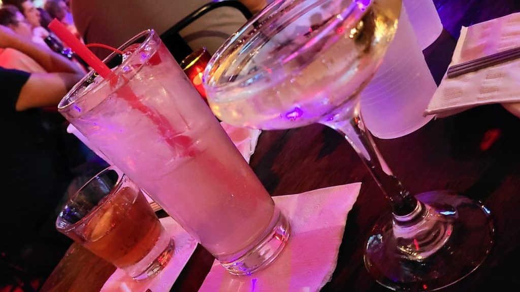Cocktails in Quebec Photo Credit DownshiftingPRO