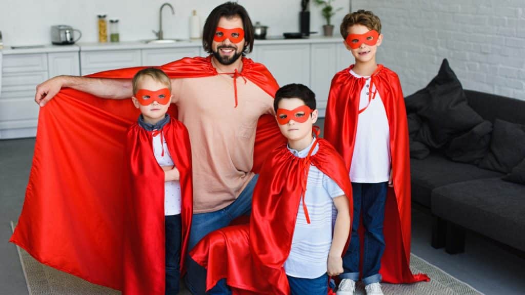 Costumes Photo Credit AllaSerebrina via Depositphotos