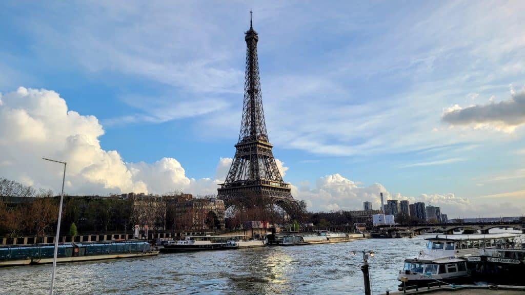 Get Down on One Knee and Propose in These Romantic European Capitals 4 Eiffel Tower Paris Photo Credit DownshiftingPRO