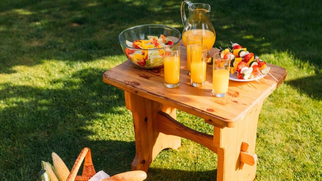 Food and Drinks Photo Credit SashaKhalabuzar via Depositphotos