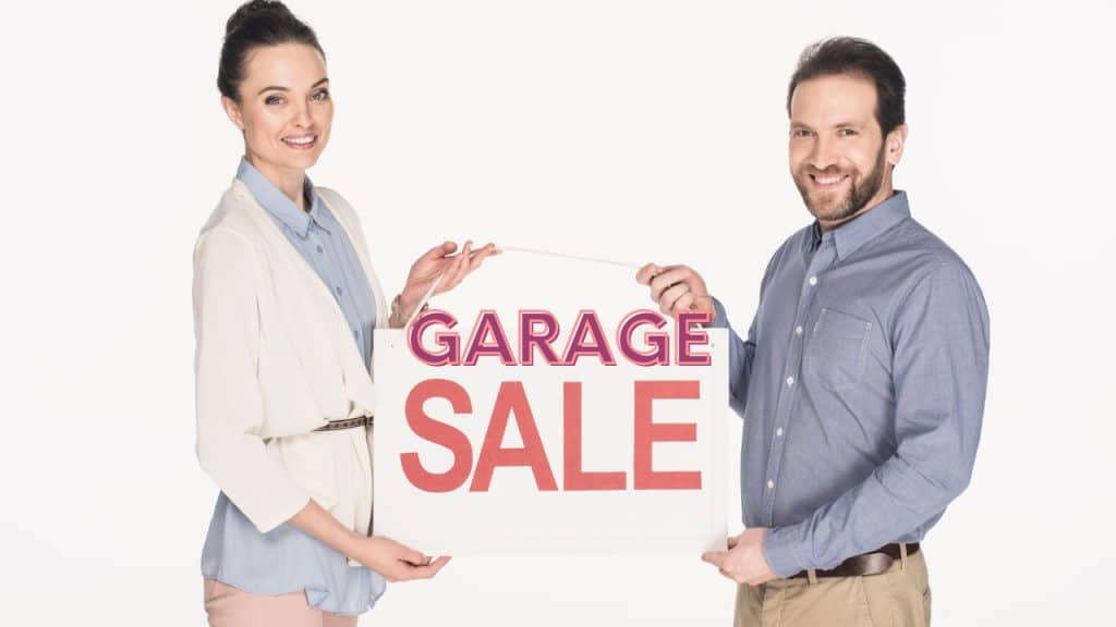 Cash in on Your Clutter: 30 Must-Sell Items for Your Garage Sale! 31 Garage Sale Photo Credit IgorVetushko via Depositphoto editeds