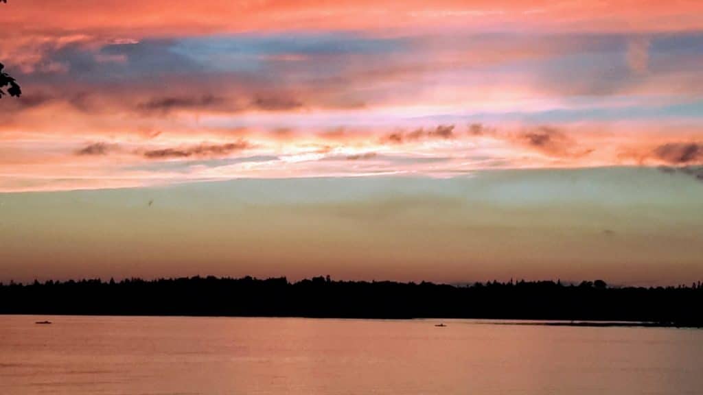 Top Instagram Spots in the USA 7 Georgian Bay Lake Huron Photo Credit DownshiftingPRO