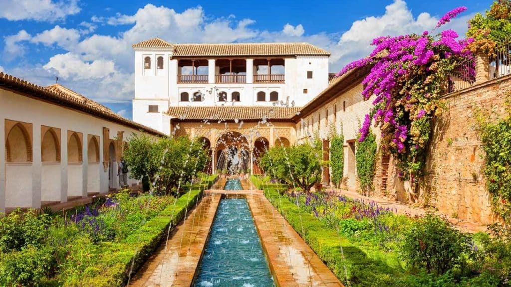 Granada Spain Photo Credit © The Tourism Institute of Spain TURESPANA