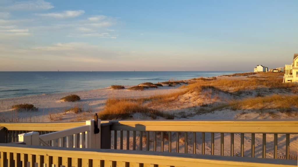 Top Instagram Spots in the USA 2 Gulf Shores AL Photo Credit DownshiftingPRO