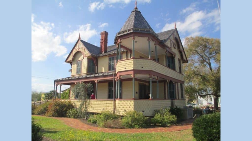15 Thrilling Activities on Florida's Space Coast 12 Historic Homes Photo Credit Floridas Space Coast Office of Tourism