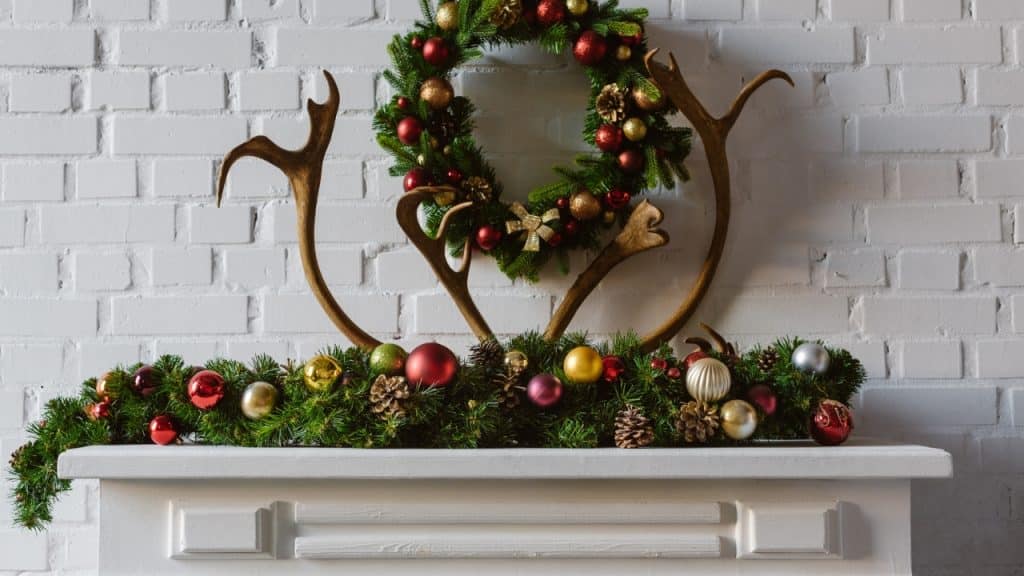 Getting Organized After Winter: 20 Essential Tasks 9 Holiday Decor Photo Credit VadimVasenin Deopositphotos