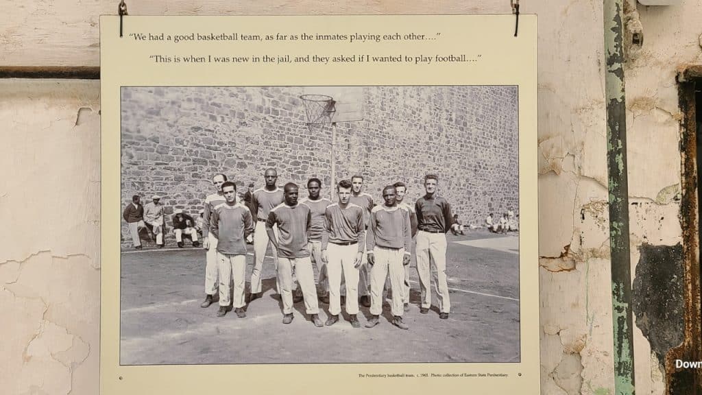 Inmates Eastern State Penitientary Photo Credit DownshiftingPRO
