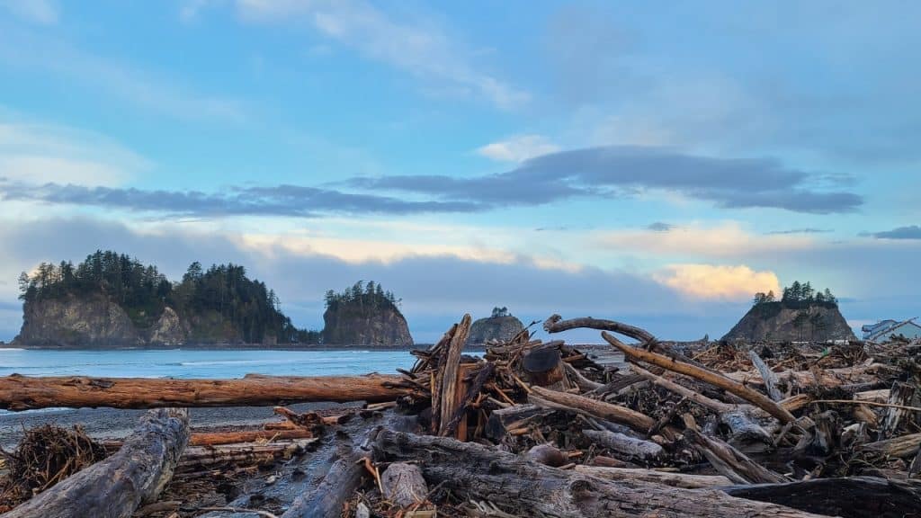 Top Instagram Spots in the USA 13 La Push WA Photo Credit DownshiftingPRO
