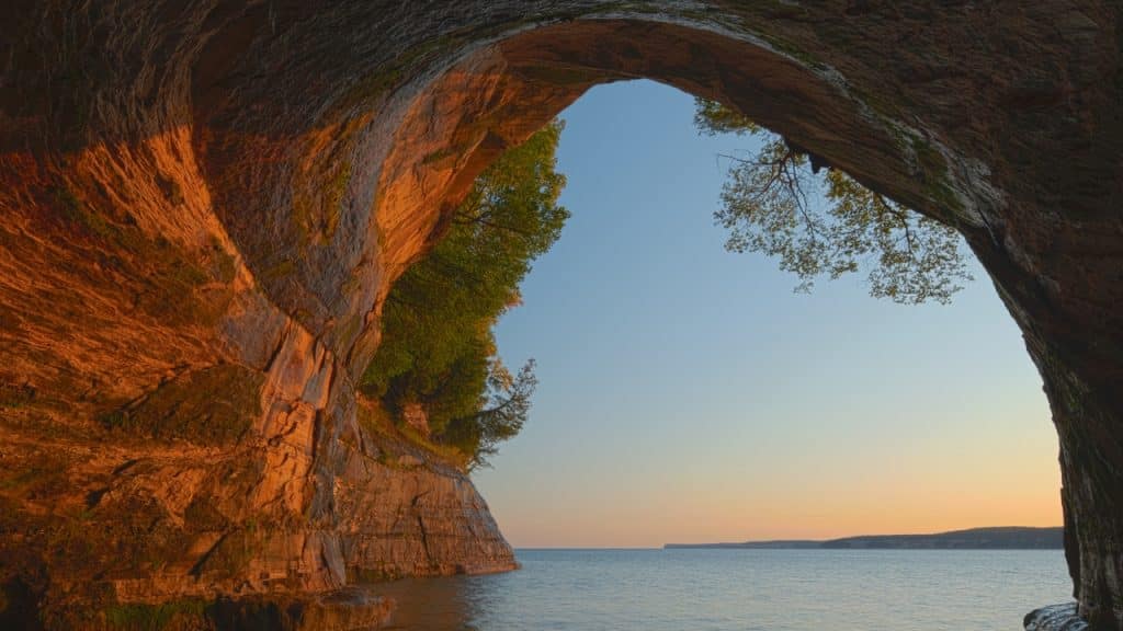 Top Instagram Spots in the USA 6 Lake Superior Photo Credit dpenn via Depositphotos