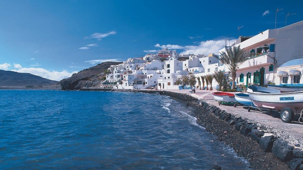 Seek Out Europe's Top 10 Sunny Destinations 9 Las Palmas Spain Photo Credit The Tourism Institute of Spain TURESPANA