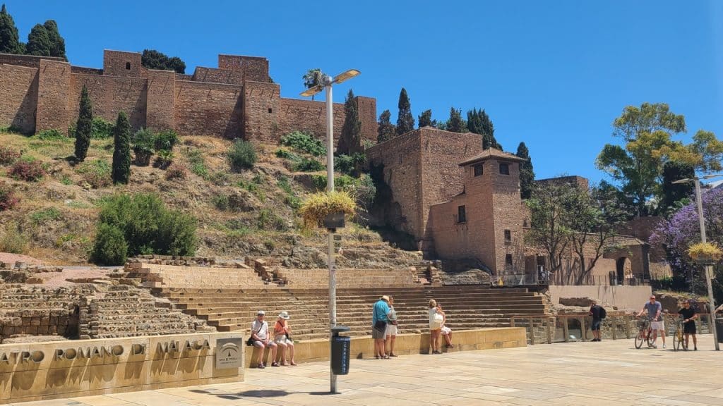 Seek Out Europe's Top 10 Sunny Destinations 5 Malaga Spain Photo Credit DownshiftingPRO