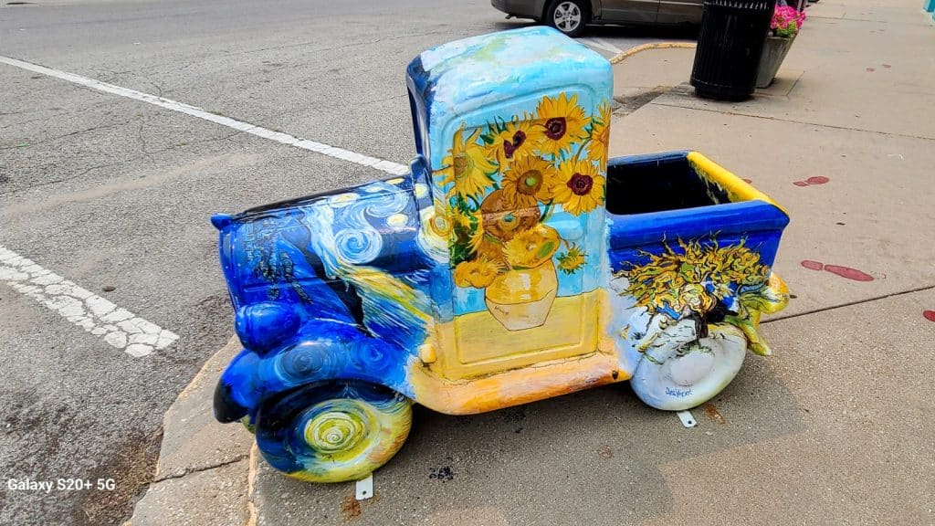 Buckle Up! 21 Incredible Attractions Along Illinois' Route 66 22 Miniatures in Pontiac Photo Credit DownshiftingPRO 1