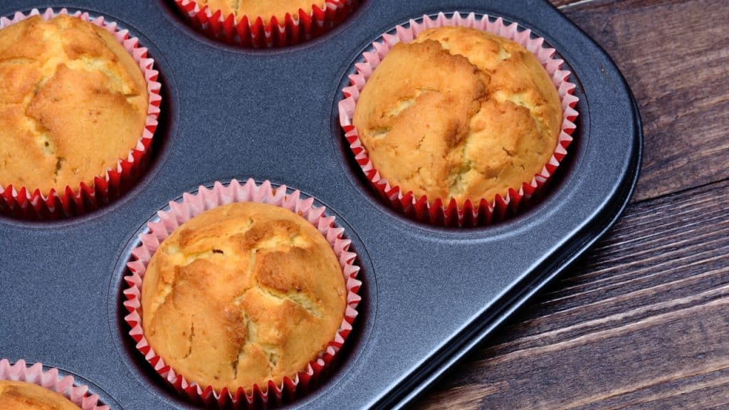 Cash in on Your Clutter: 30 Must-Sell Items for Your Garage Sale! 6 Muffin Tin Photo Credit deefa via Depositphotos