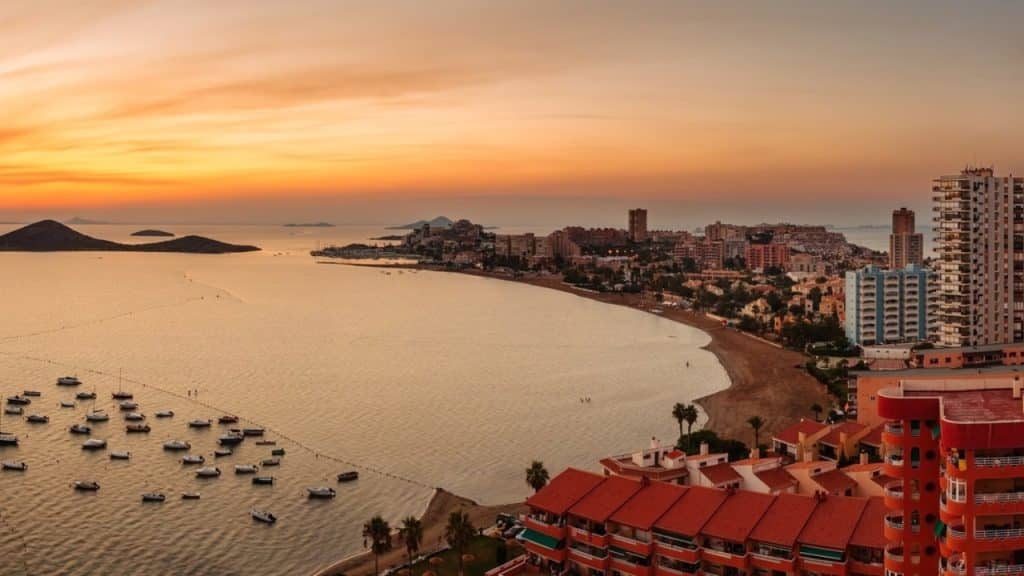 Seek Out Europe's Top 10 Sunny Destinations 4 Murcia Spain Photo Credit © The Tourism Institute of Spain TURESPANA