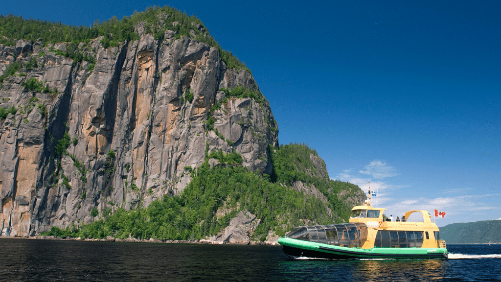 Navettes maritimes du Fjord Photo Credit Alain Dumas via Tourisme Saguenay 20240418 113833 0012