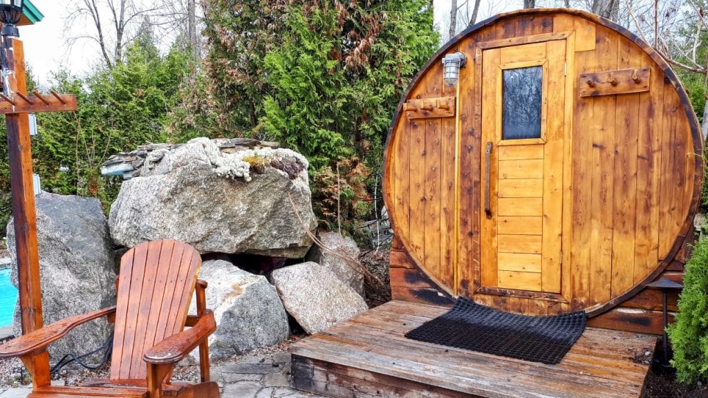 Nordic Spa in Lac St. Jean Photo Credit DownshiftingPRO