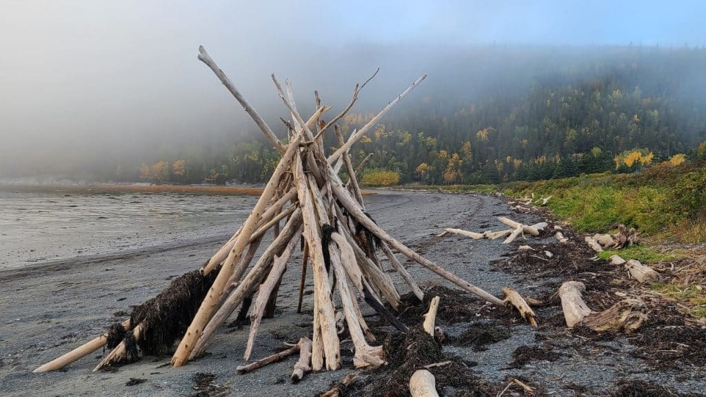 Parc national Bic Quebec by the Sea Photo Credit DownshiftingPRO