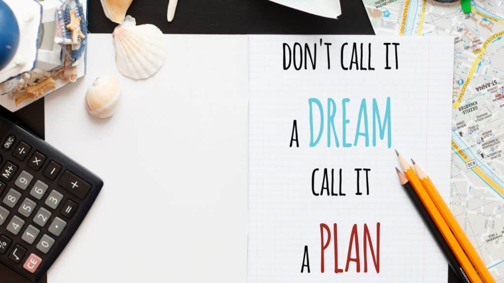 15 Great Ideas on How to Plan a Stress-Free Family Vacation 3 Planning a Trip Photo Credit tkuzminka via Depositphotos