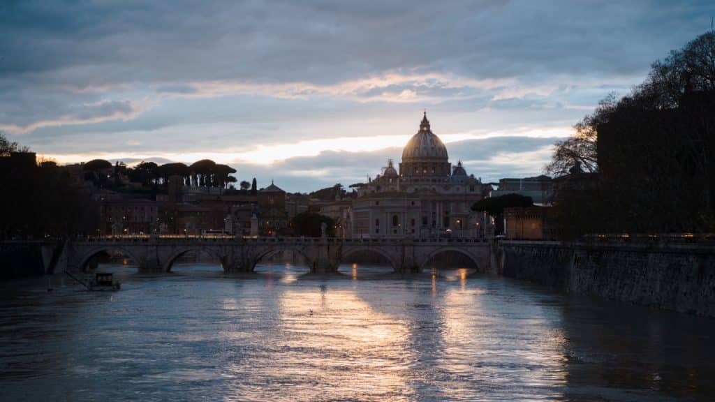 Get Down on One Knee and Propose in These Romantic European Capitals 13 Rome Photo Credit WelcomeTeam2020 via Depositphotos