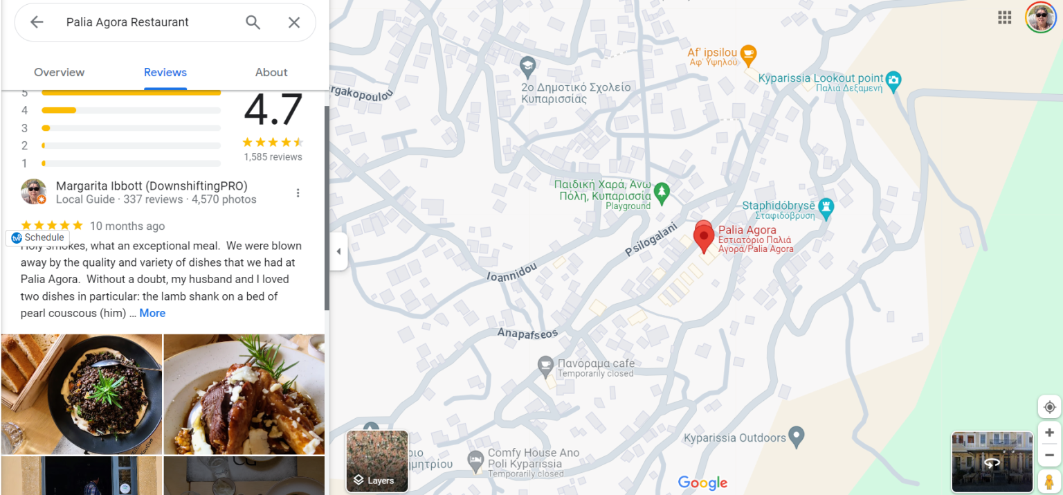 Top Rated Dine In Restaurant Near Me Summary