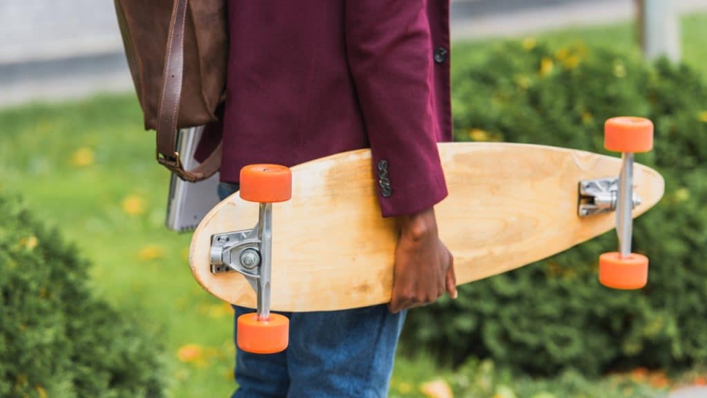 Skateboard Photo Credit IgorVetushko Depositphotos
