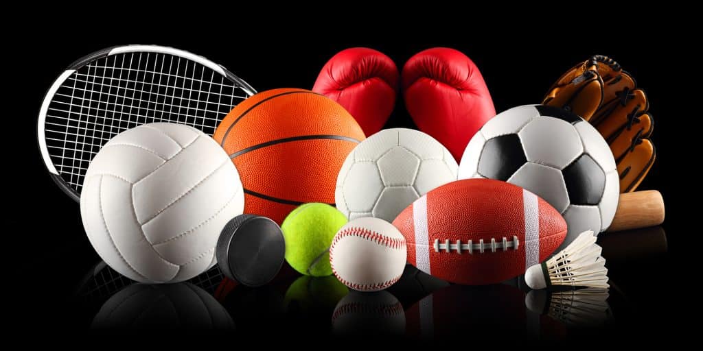 Cash in on Your Clutter: 30 Must-Sell Items for Your Garage Sale! 22 Sports Equipment Photo Credit stockfoto graf via Depositphotos