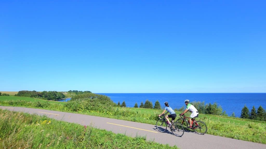 Veloroute du Fjord Photo Credit JMDecoste via Tourisme Saguenay Lac Saint Jean 1