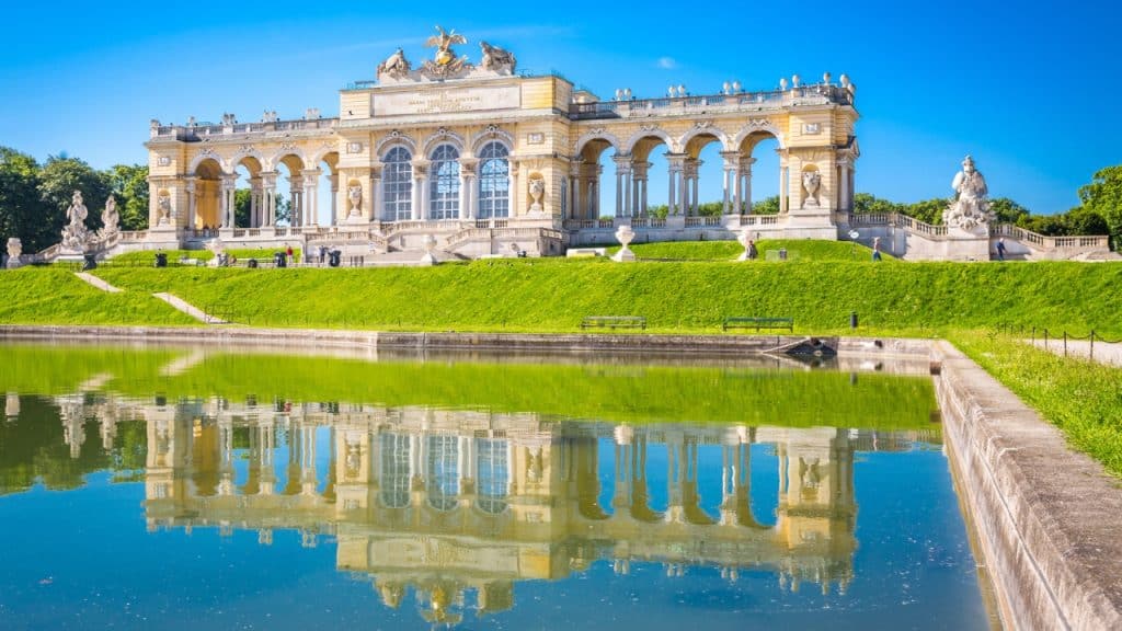Get Down on One Knee and Propose in These Romantic European Capitals 7 Vienna Photo Credit csr601d via Depositphotos