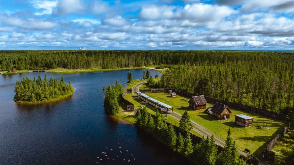 Zoo St Fe Spec Photo Credit Tourisme Saguenay Lac Saint Jean 1