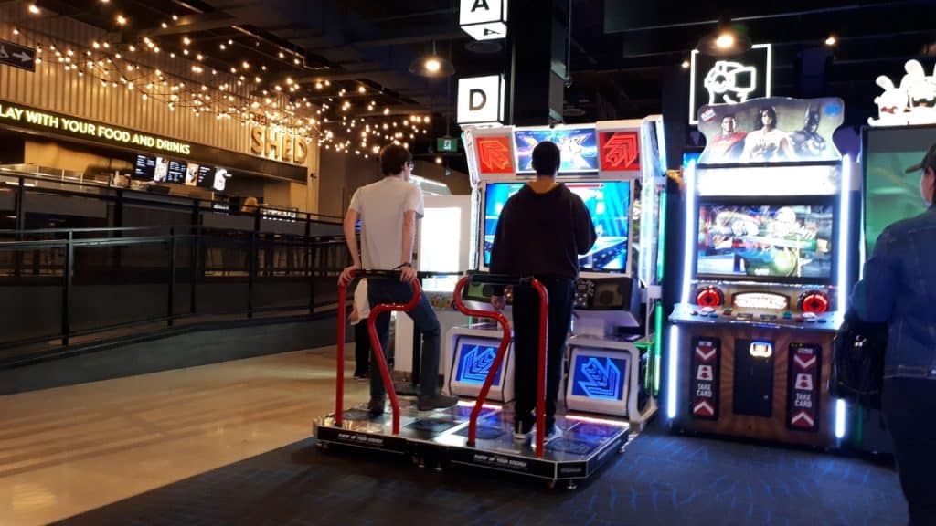 27 Fun Ideas on What to Do in London, Ontario with Tweens and Teens 11 Rec Room Masonville Credit DownshiftingPRO
