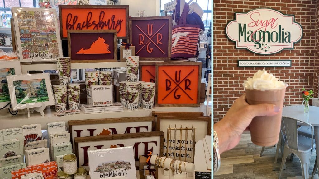 Where to Eat, Drink, and Be Merry: Your Guide to Great Food In Blacksburg and Christiansburg, Virginia 12 Sugar Magnolia Credit DownshiftingPRO
