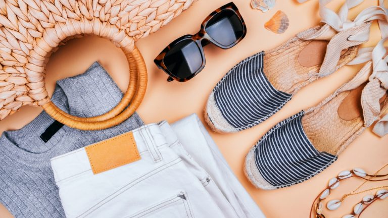 Capsule Wardrobe for Travel